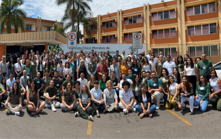 Instituto Chico Mendes encerra o ano com avanços e resultados históricos. Confira
