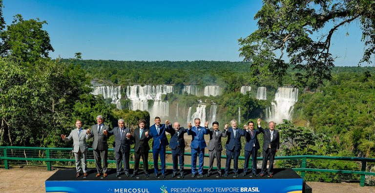 Mercosul e mais benefícios para os trabalhadores brasileiros marcaram a semana