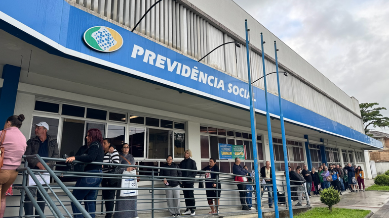 Mais de 19 mil pessoas terão perícia médica antecipada em mutirão deste fim de semana