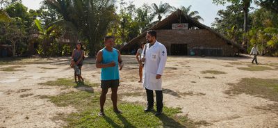 Mais Médicos amplia atendimento com mais profissionais para a saúde indígena