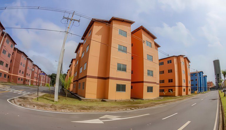 Mais obras do Minha Casa, Minha Vida iniciam pelo Brasil