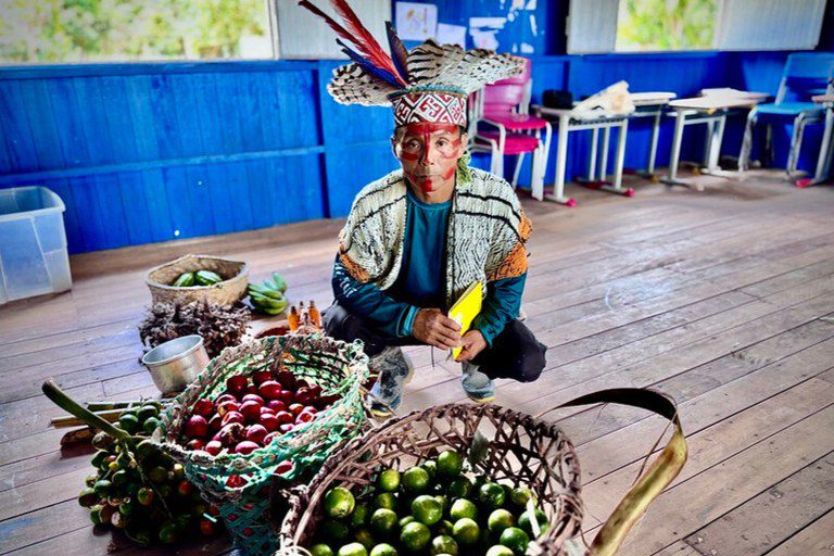 MDS reforça PAA indígena no Norte e Nordeste do país. Estados têm de confirmar adesão