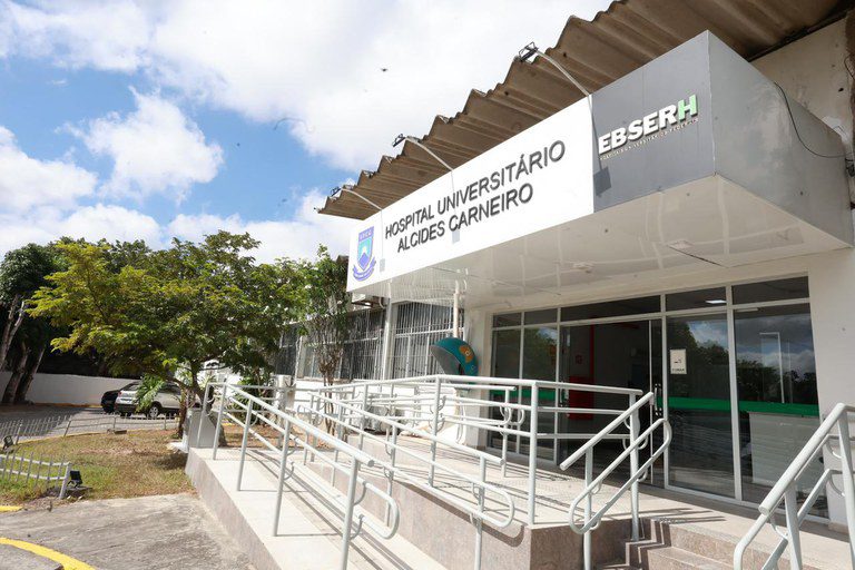 MEC inaugura UTI Adulta do Hospital Universitário da Federal de Campina Grande