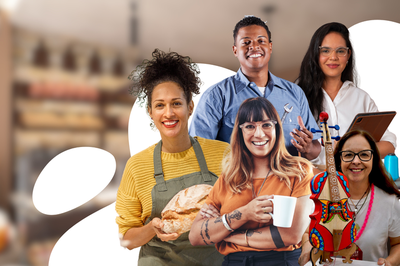 MEI há 17 anos está no centro das políticas da União para 17 milhões de empreendedores