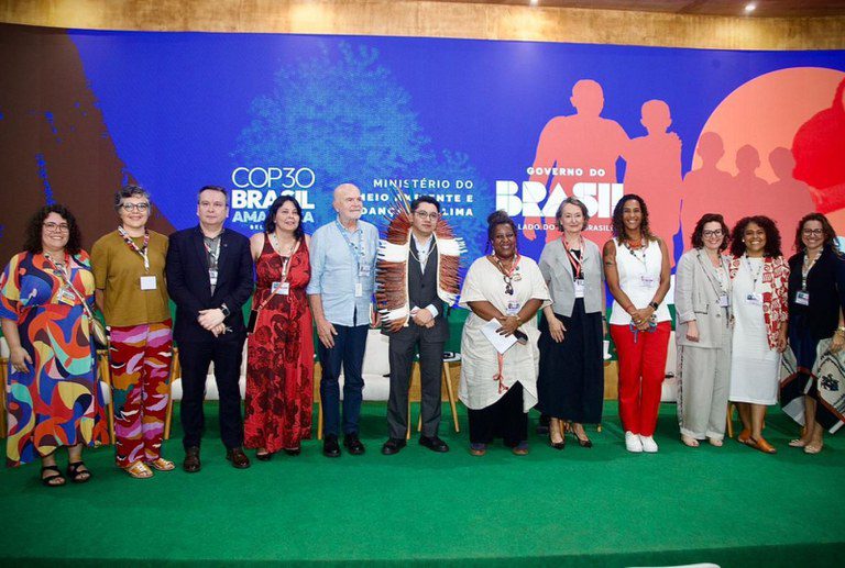 Mês da Consciência Negra é marcado por avanços e entregas do MIR