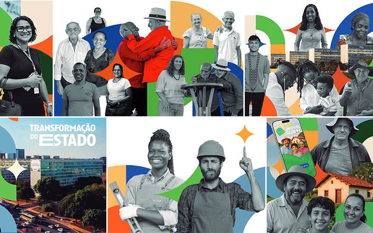 Balanço 2023-2025 traz mais de 50 medidas adotadas para modernizar o Estado brasileiro