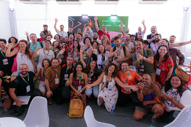 MICBR 2025 movimentou Fortaleza com quase 200 atividades gratuitas para milhares de pessoas