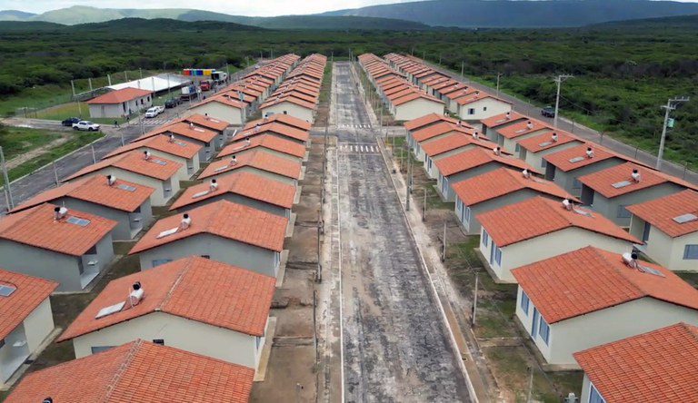 Minha Casa, Minha Vida fecha novembro com mais de 8 mil moradias em construção