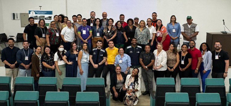 Ministério da Saúde prepara equipes do SUS para desastres e emergências