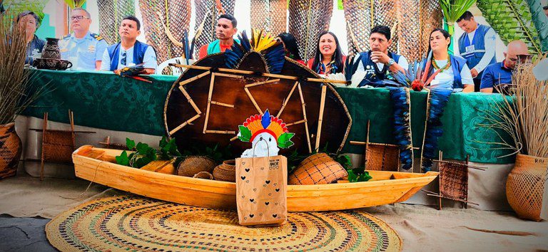 Ministério da Saúde inaugura reforma e ampliação de Casai no Amazonas