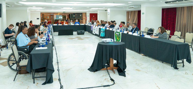 Ministério da Saúde se reúne com integrantes dos movimentos sociais para fortalecer resposta às ISTs