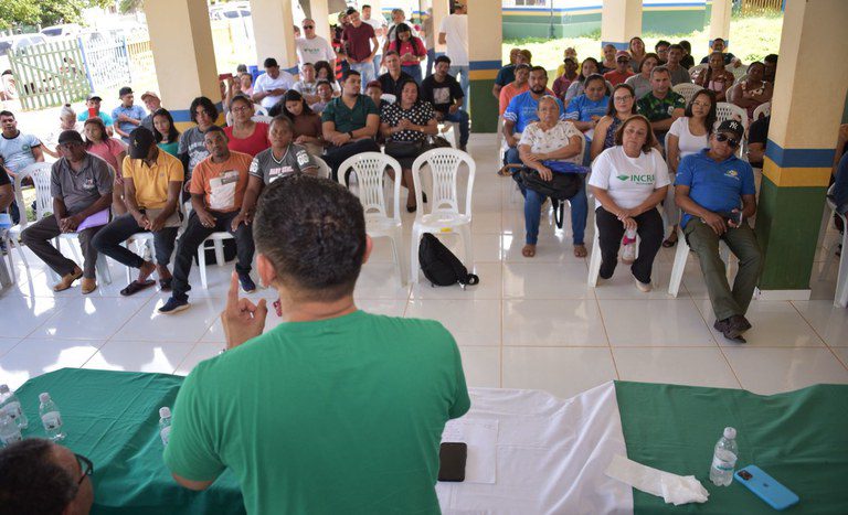 Mutirão de documentação da trabalhadora rural faz mais de 500 atendimentos em Roraima