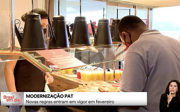 Novas regras para ampliar aceitação de vales refeição e alimentação valem em fevereiro