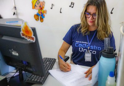 Novo Cadastro Único agiliza atendimento e fortalece segurança