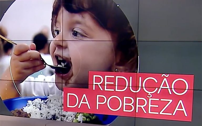 O ano em que as políticas públicas do Governo do Brasil chegaram aonde a vida acontece. Assista