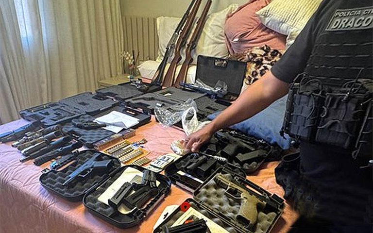 Operação Renorcrim causa perda de R$ 355 milhões ao crime organizado