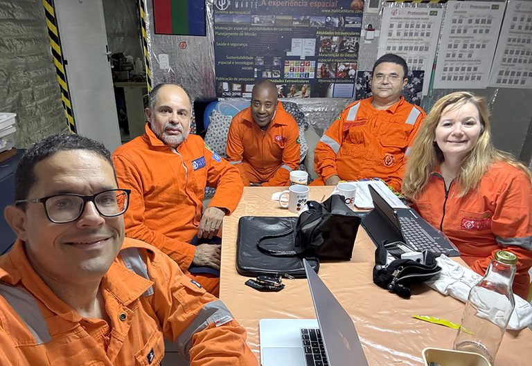 Marte fica no Rio Grande do Norte? Para um experimento da Embrapa, sim