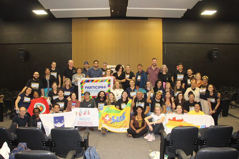 Participa+: Uma década fortalecendo a democracia e o controle social no SUS