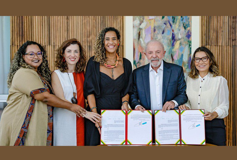 Passos para as titulações de terras quilombolas avançam em 2025