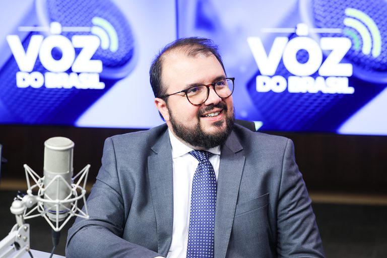 Plataforma Centralizada de Autoexclusão é destaque da Voz do Brasil desta quinta