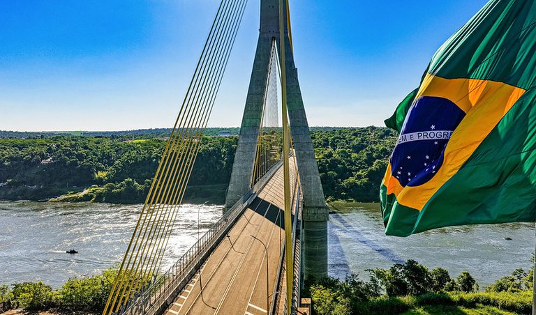 Com nova Ponte da Integração, Receita promete agilizar economia na fronteira