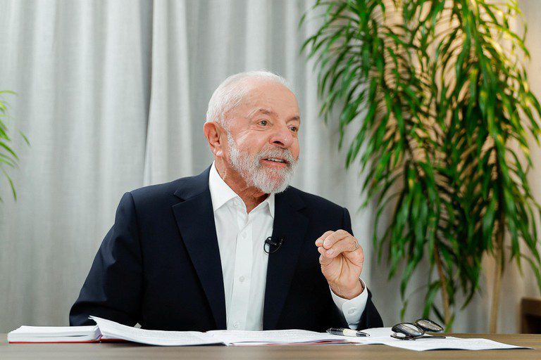 Lula defende cooperação internacional e inteligência no combate ao crime organizado
