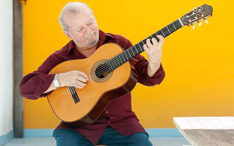 Obra do violonista Sebastião Tapajós é reconhecida como manifestação da cultura nacional