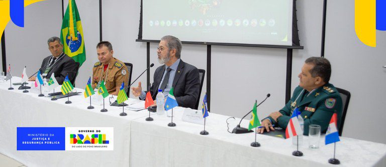 Programa Protetor registra impacto de R$ 4 bilhões sobre o crime e define estratégias para 2026