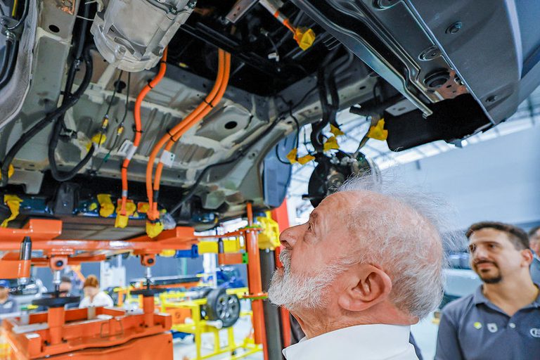 Quatro novos projetos de descarbonização automotiva recebem R$ 210 mi pelo Mover