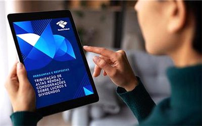 Receita Federal lança Perguntas e Respostas sobre Tributação de Altas Rendas