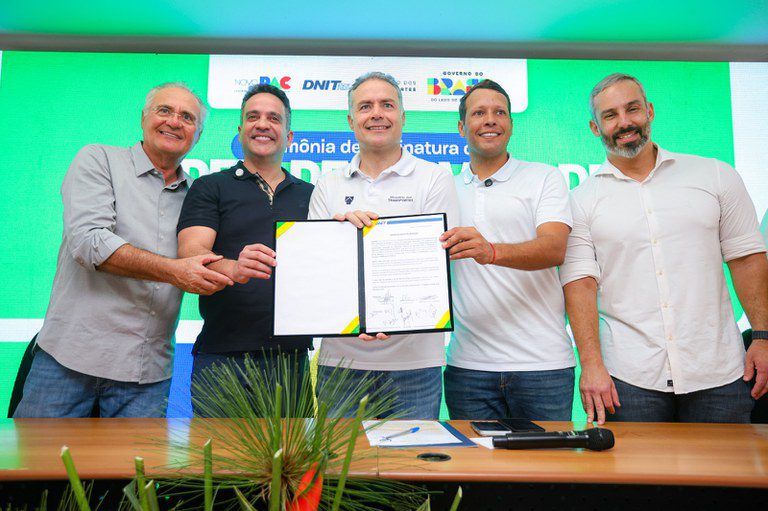 Autorizados R$ 481 milhões em investimentos na duplicação da BR-104/AL