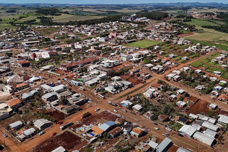 Ações de resposta do Governo do Brasil após desastres são tema da Voz do Brasil