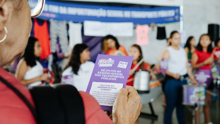 Rede de proteção às mulheres avança com novos equipamentos, produção de dados e respostas integradas