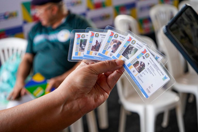 Serviços públicos gratuitos fazem sucesso na 1ª edição do Governo do Brasil na Rua