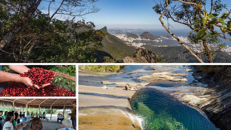 Sudeste mostra a variedade de roteiros no Catálogo de Experiências do Turismo