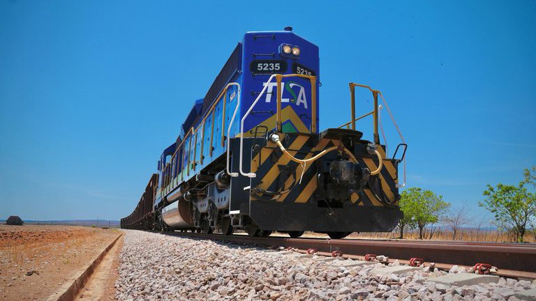 Transnordestina realiza primeiros testes de operação no trecho entre Piauí e Ceará