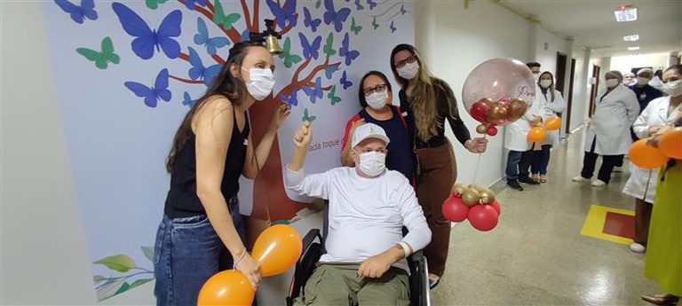 Rede Ebserh realiza transplantes de medula óssea e muda vidas em todo o país