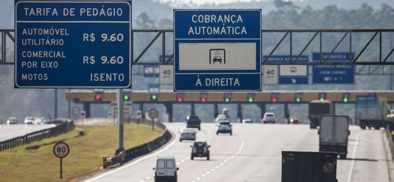 Vai viajar? Saiba como pagar o pedágio nas rodovias federais concedidas