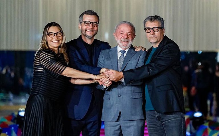 'Orgulho nos principais palcos do mundo', celebra Lula, após triunfos de 'O Agente Secreto'