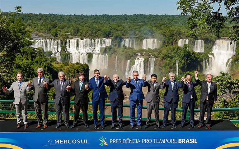 Acordo Mercosul-União Europeia fortalece compromissos com desenvolvimento sustentável