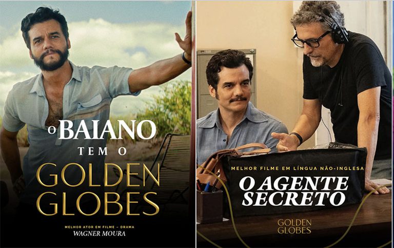 Lula no instagram O Agente Secreto