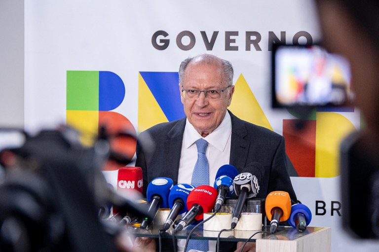 Alckmin celebra Mercosul-UE: amplia investimentos e cria oportunidades para a indústria