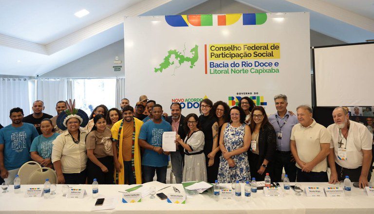 Anater assina novos contratos de ATIs no âmbito do Novo Acordo do Rio Doce