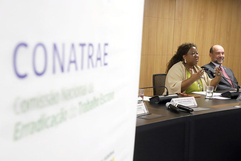 Atualização do Plano Nacional para Erradicação do Trabalho Escravo é aprovada