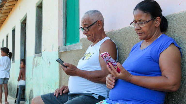 Brasil vai ampliar cobertura 4G e levar internet a mais de 1.300 localidades rurais em 2026