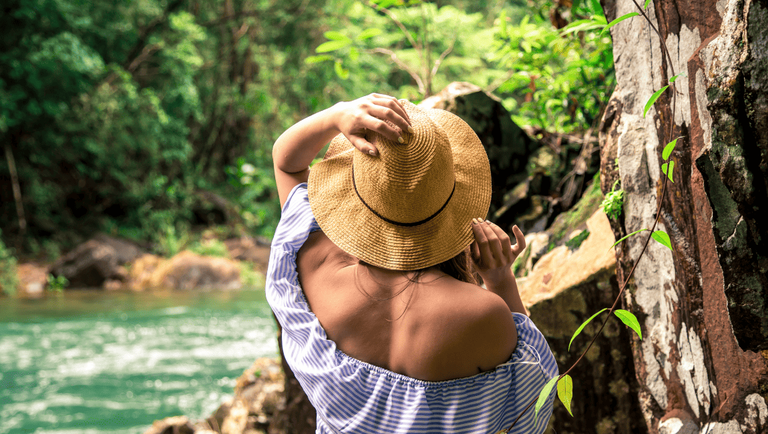 Cansado das telas? O Brasil tem destinos de natureza que promovem um verdadeiro detox digital