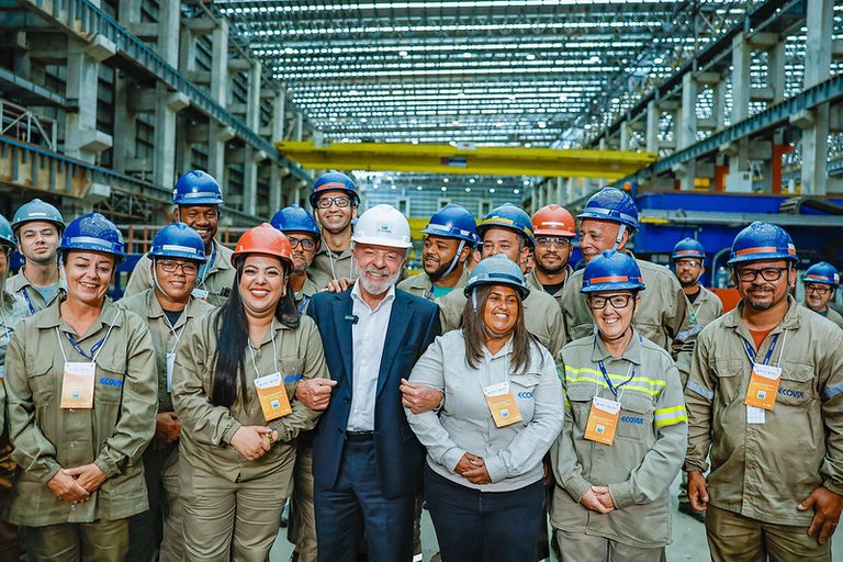 Assista a programa com as principais notícias do Governo do Brasil nesta semana