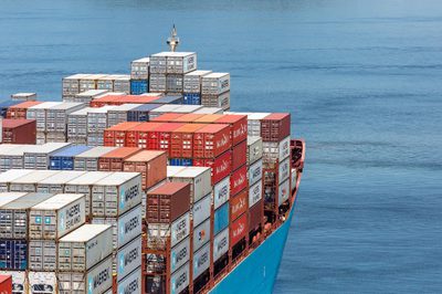 Com eficiência portuária, Brasil consolida o melhor triênio da história na balança comercial