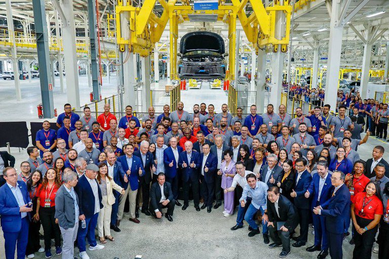 Com foco em inovação e sustentabilidade, Nova Indústria Brasil acelera reindustrialização do país