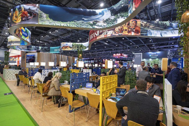 Embratur reforça geração de negócios e promoção do turismo brasileiro no exterior em 2026